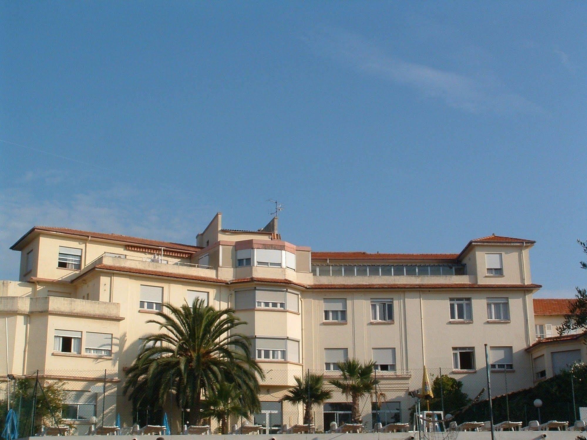 Residence Les Lionceaux By Popinns Saint-Raphaël Exterior foto