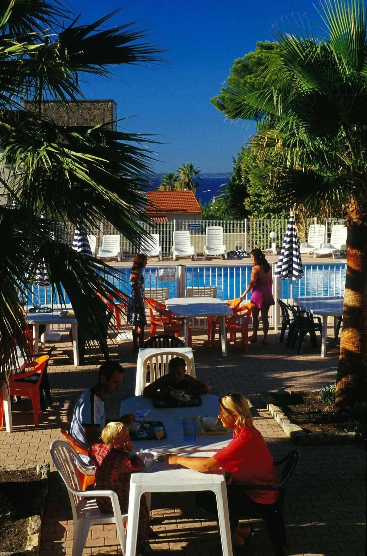 Residence Les Lionceaux By Popinns Saint-Raphaël Exterior foto