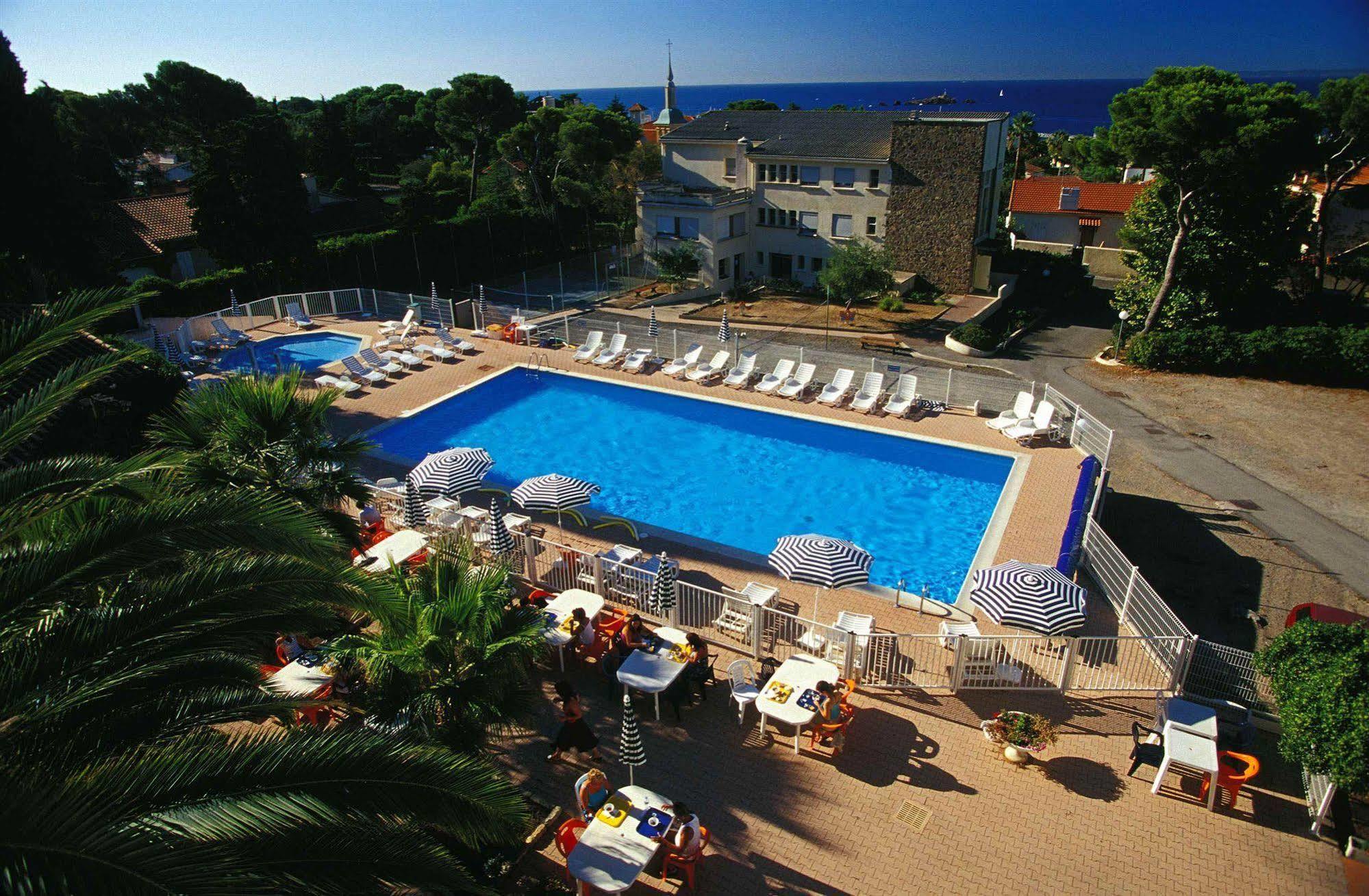 Residence Les Lionceaux By Popinns Saint-Raphaël Exterior foto