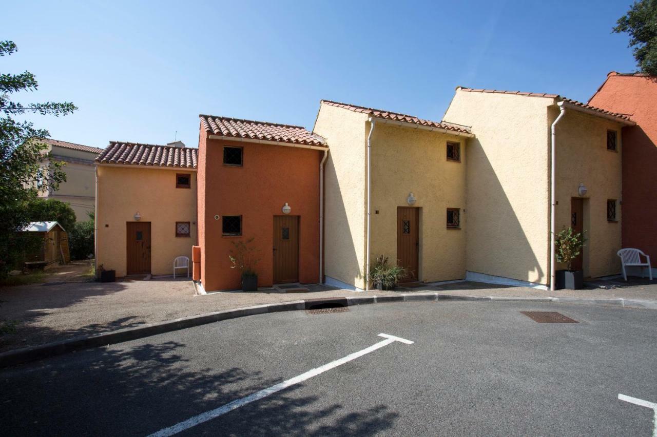 Residence Les Lionceaux By Popinns Saint-Raphaël Exterior foto